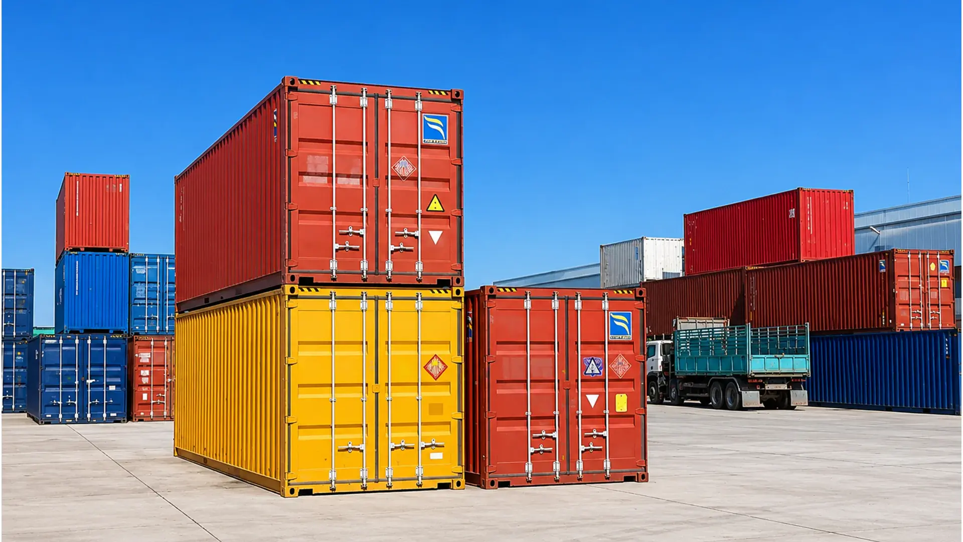 marine logistics services placeholder